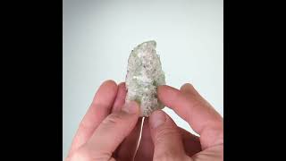 Vidéo: Apophyllite, Ahmednagar, Inde, 103 grammes