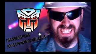 LES COSTAUDS - Transformers pour un monde meilleur