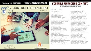 Controle Financeiro com PHP - Aula 05 - Programando os gastos