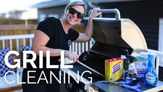 Grill/BBQ Makeover