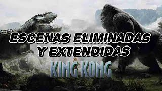 King Kong (2005) - Escenas Eliminadas y Extendidas [Subtitulado al Español e Ingles]