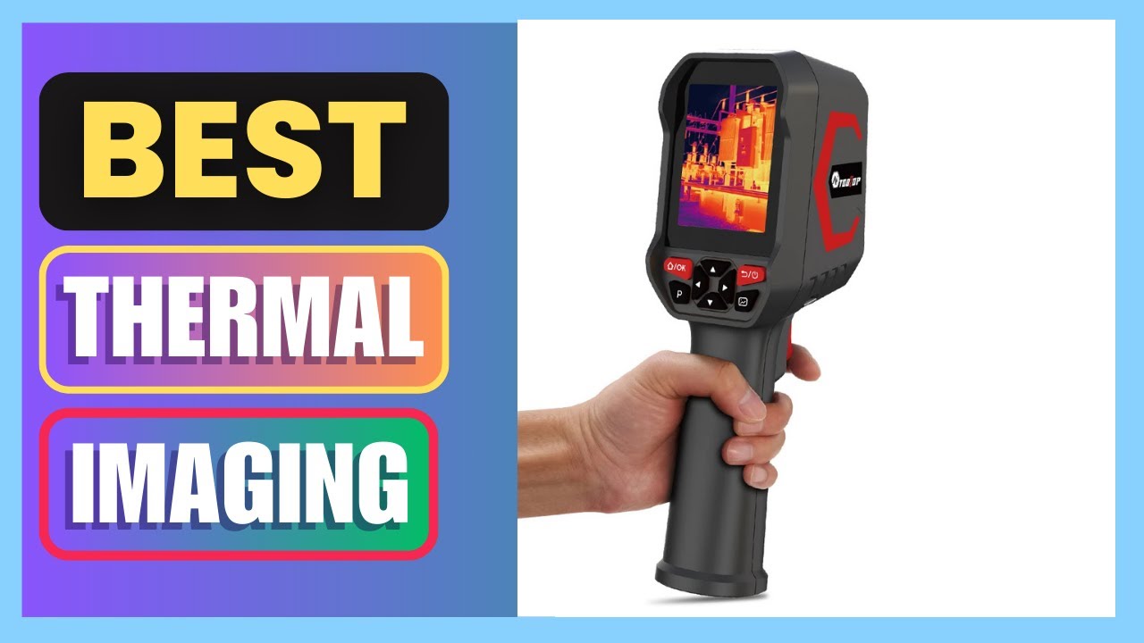 Best Professional Thermal Imaging Camera 256*192