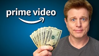 Prime Video Now Has Ads or Pay MORE!