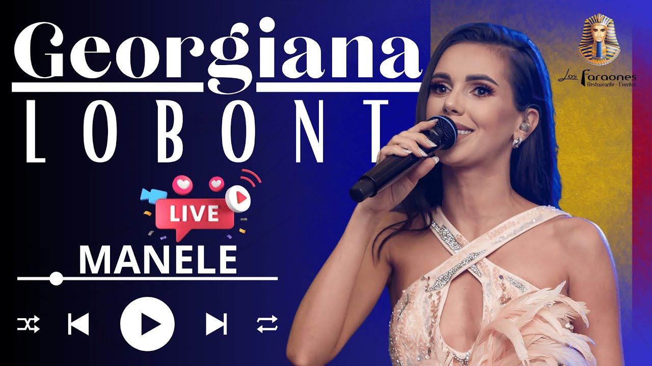 @GeorgianaLobont.  - Colaj Manele 2023