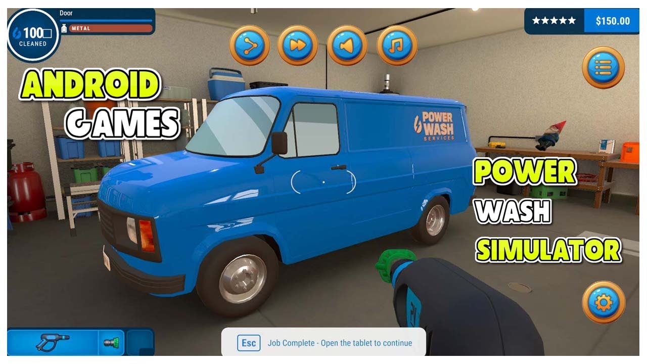 Stream Enjoy the Ultimate Cleaning Experience with Power Wash Car Clean Simulator  MOD APK from Duovetorwa