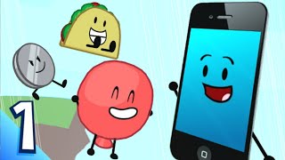 Inanimate Insanity Roblox S1E1 The Crappy Cliff