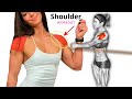 Empowering Shoulder Workout for Women | تمرين قوي للكتف للسيدات