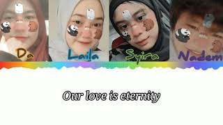 9x9 - ETERNITY [COVER] [ROM LYRICS VIDEO]