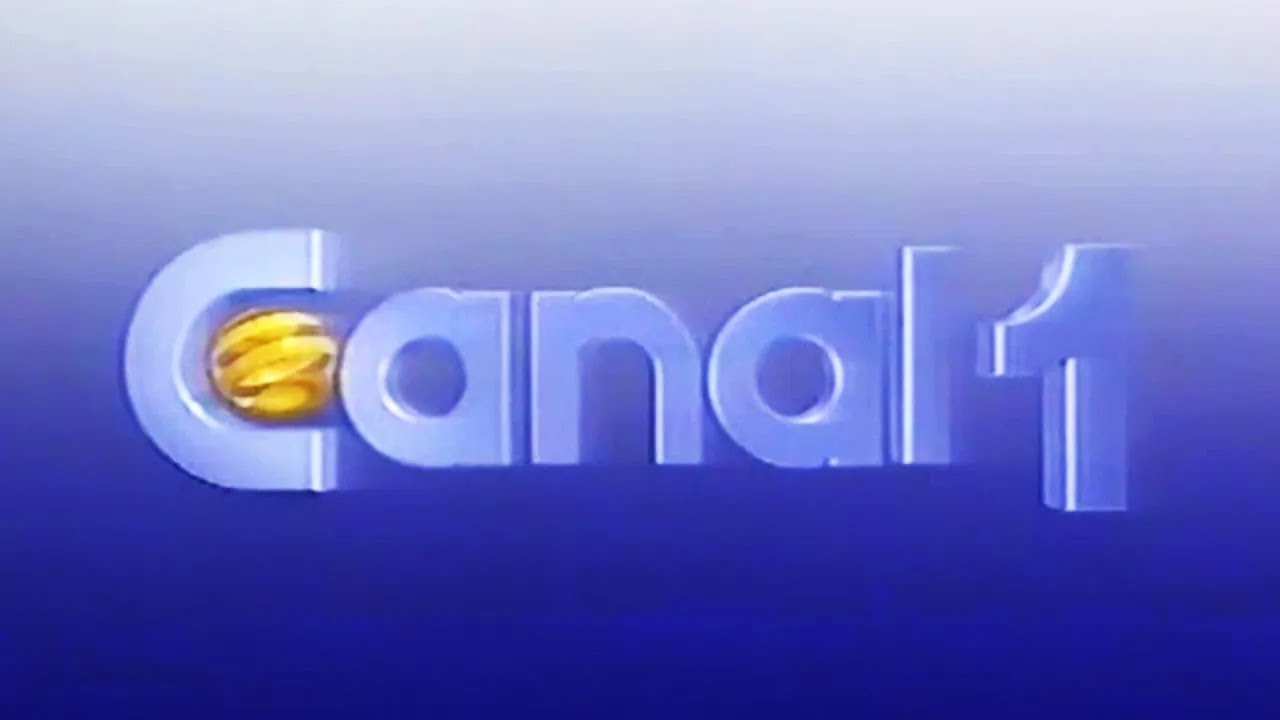 Início de emissão RTP Canal 1 - 06/11/1992