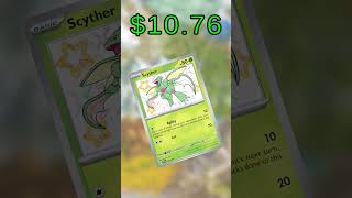 Top 27 Scyther Cards (Most Expensive) English July 2026 Top 27 Scyther Cards (Most Expensive) English July 2026