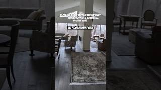 $1,799,000 Bloomfield Hills, MI Contemporary Estate on 2 Private Acres!