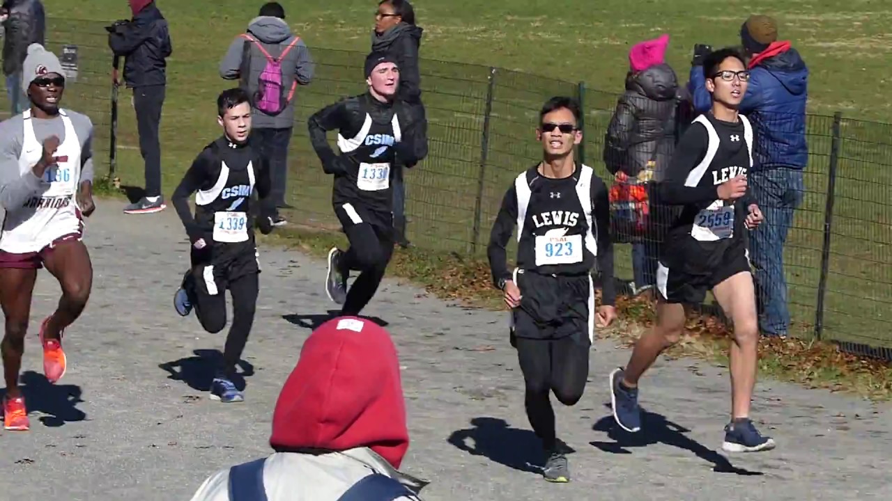 11/11/17 PSAL Cross Country City Championships Van Cortlandt Park