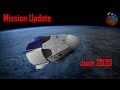 Mars Mission Update: June 2020