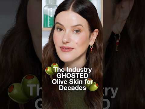 The Beauty Industry GHOSTED olive skintones’. The 2nd video in my Olive series is now live!!