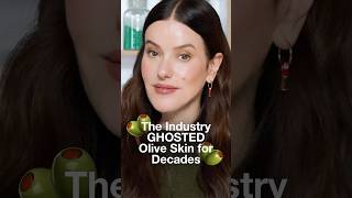 The Beauty Industry Ghosted Olive Skintones. The 2Nd Video In My Olive Series Is Now Live