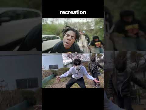 IShowSpeed Shake Recreation Video Ishowspeed Shake Fyp