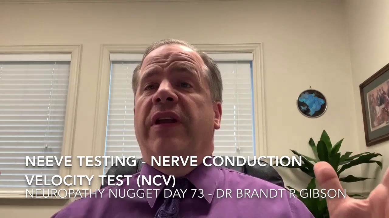 Ncv Test Nerve Conduction Velocity Test For Crps – GFJB