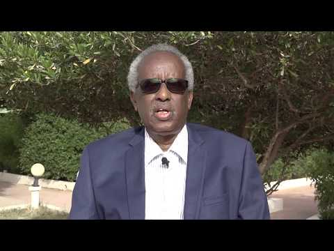 Boobe Yusuf Ducaale - Xuskii 26 June 2017 iyo Somalia