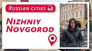 Nizhniy Novgorod - the unofficial capital of streetart in Russia