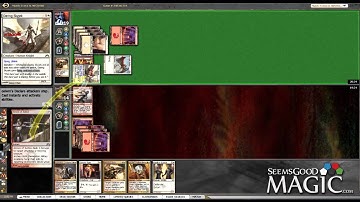 Gatecrash Draft #19 Match 1