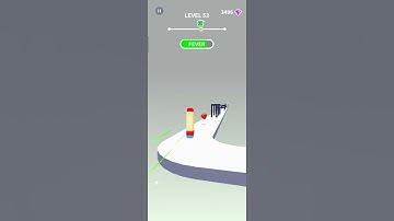 Jelly Shift Level-53 || Kids Games || #shorts #viralshorts #games
