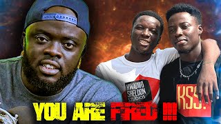 Big Kwadwo Sheldon and Paradise Drama Summarized!