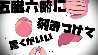 【MV】Strike Back【Ginryu×らっぷびと】