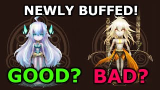 Homunculus BUFFED! Best use for LIGHT & WIND - Summoners War