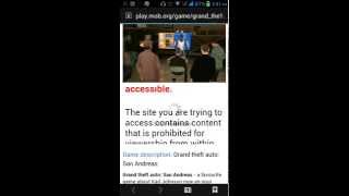 how to Install gta san andreas apk file screenshot 1