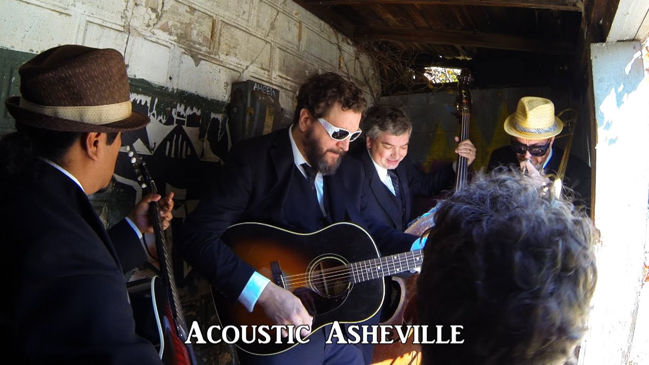 Obejrzyj 6 String Drag - Kingdom of Gettin' It Wrong | Acoustic Asheville w YouTube Obejrzyj 6 String Drag - Kingdom of Gettin' It Wrong | Acoustic Asheville w YouTube