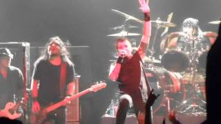 Hellyeah - Hellyeah @ City National Grove of Anaheim, CA, 7-10-2012