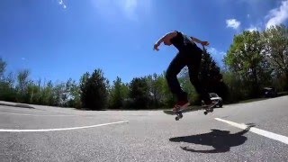 Flatground skate  montage