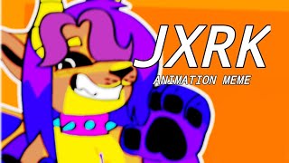 JERK / JXRK | animation meme | FlipaClip
