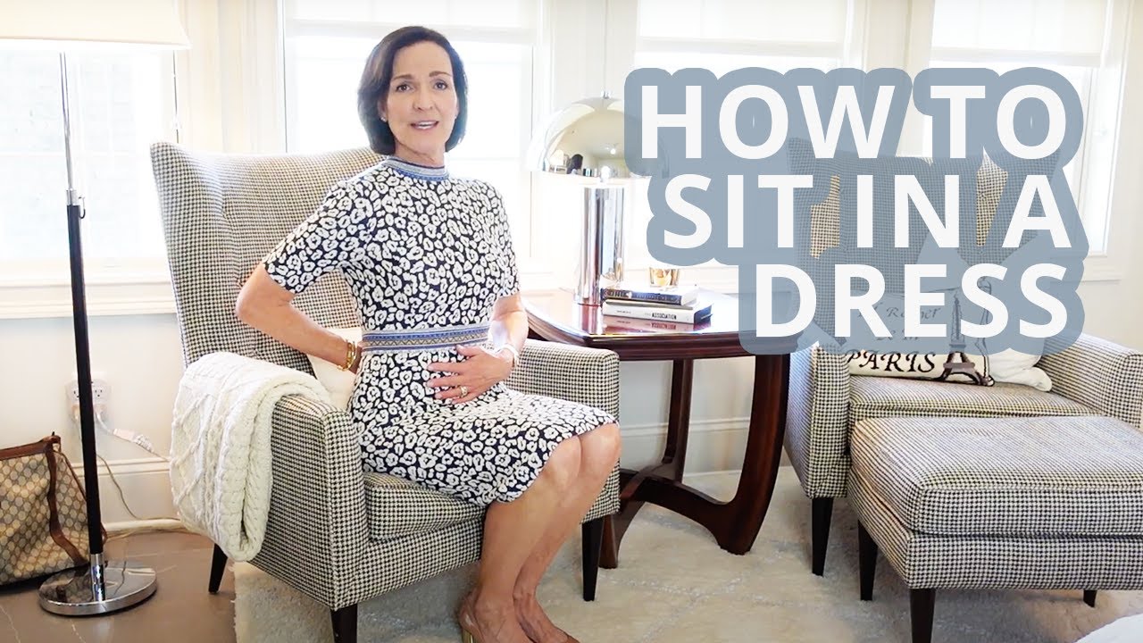 You Never Knew This About Wearing a Dress You Never Knew This About Wearing a Dress