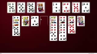 Solution to freecell game #29345 in HD