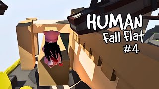 Human Fall Flat | Level 9 Aztec 🏺💀