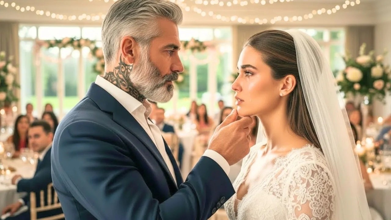 Jefe Despiadado de la Mafia se casa con una novia que nunca lo quiso — hasta que no pudo irse