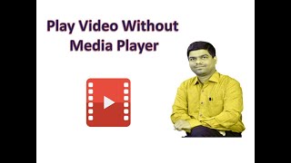 Play your video without using media player or any software screenshot 4