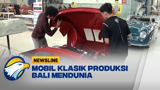 Mobil Klasik Produksi Bali Mendunia