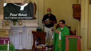 Saint James Cooperstown Live Stream