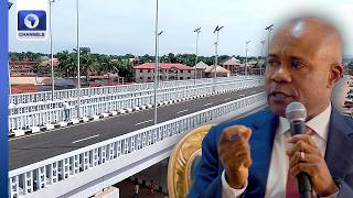 Gov Mbah Highlights Achievements, Attributes Success To Tinubu's Support