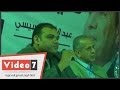 بالفيديو مؤتمر شعبى لدعم السيسى بقرية بشتيل بالجيزة 