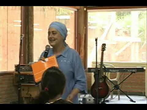 INTIMIDADE COM DEUS EM UM ENCONTRO VOCACIONAL | Formações de Maria Paola | Aliança de Misericórdia