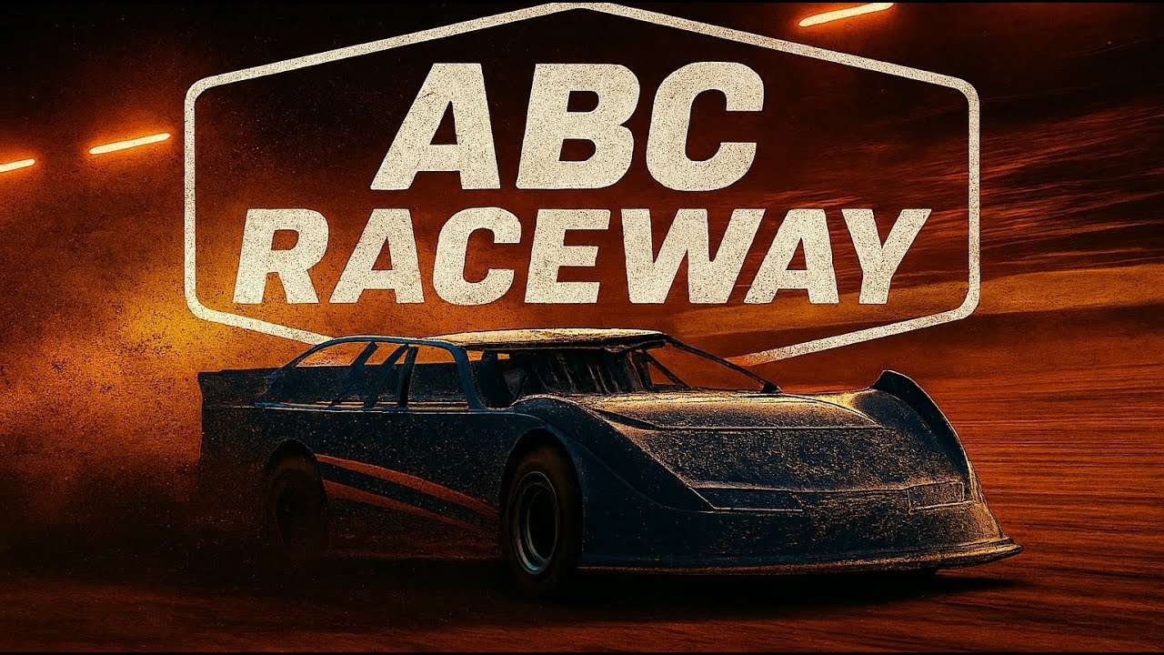 PRP Race 3: ABC Raceway - YouTube
