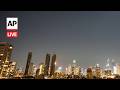 LIVE Tel Aviv And Jerusalem Skyline As Iran War Continues LIVE Tel Aviv And Jerusalem Skyline As Iran War Continues