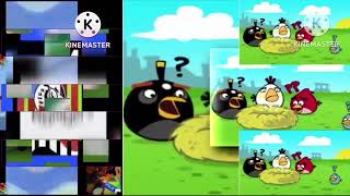 Scan vs round 10 in reverse order