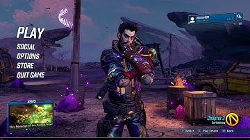Borderlands 3 - Cheat Table Explained #1