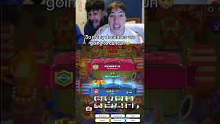 The amount of DONATIONS last stream was CRAZY #livestreamclips #funnyreactions #streamerclips