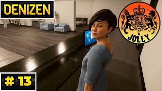 Denizen | Ep 13 | Exposing Miss Farty pants