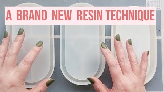 NEW and EXCITING **GAME CHANGER** for Resin - A thousand possibilities